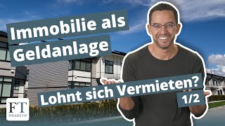 Immobilien vermieten durchgerechnet 12 [upl. by Etiuqal571]