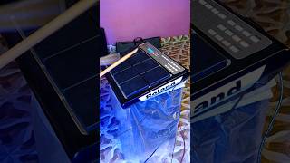 Nakabandi 💃 song cover 😱 Roland SPD 20x Octapad ❤️  Octapad shorts shortsfeed shortvideo [upl. by Enitsrik26]