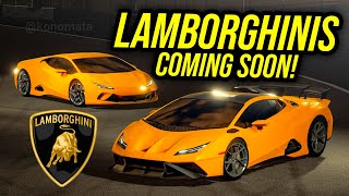 LAMBORGHINIS ARE OFFICIALLY COMING TO SOUTHWEST FLORIDA [upl. by Anais]