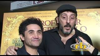 Massimo Ceccherini e Nicola Acunzo intervista Il Professor Cenerentolo RB Casting [upl. by Gasser321]