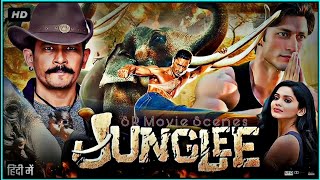 VIDYUT JAMMWAL की मज़ेदार Fighting Scene  New Superhit Movie Scenes  Junglee Movie Full [upl. by Iona]