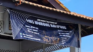 241026 Melantak Seafood Murah di Mus Warung Kampung  Ikan Bakar Endau Johor [upl. by Minnnie]