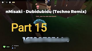 Roblox  New codes  Nuevos códigos IDs EVADE 100 2024 PART 15 February roblox [upl. by Matlick329]