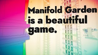 Manifold Garden is a beautiful game [upl. by Patricia]