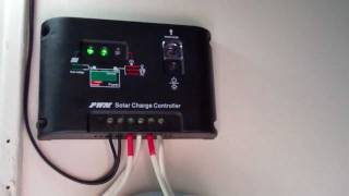 Indoor solar general purpose emergency lighting pt 2mp4 [upl. by Oswal]