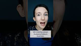 Erfolgreich Deutsch sprechen OHNE AKZENT 👩🏻‍💼 erfolgreichdeutschsprechen [upl. by Asir397]