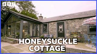 Honeysuckle Cottage  Scotland’s Home of the Year [upl. by Rachael]