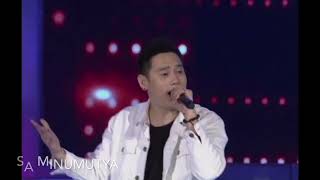 Kastilyong Buhangin Day 5 SemiFinals  Mark Michael Garcia Lyrics Video [upl. by Ekalb]