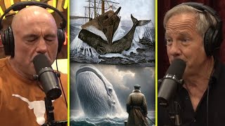 Mike Details The Gruesome Story Of The Whaleship Of Essex That Inspired Moby Dick  Mike Rowe [upl. by Lletnom249]