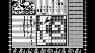 Mario Picross Any TAS WIP1 [upl. by Eedyah]