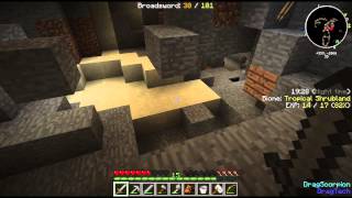 Lets Play  Minecraft DragTech II  Part 0018 Die erste Extra Bee Maschine [upl. by Rosie]