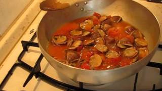 Pasta con le vongole [upl. by Aileda]