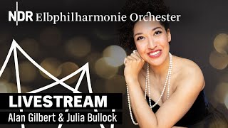 LIVE Silvesterkonzert  Julia Bullock amp Alan Gilbert  NDR Elbphilharmonie Orchester [upl. by Haile319]