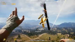 Far Cry 5 walkthrough 11 the thumbnail say everything [upl. by Anilem]