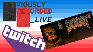 Rich is Awesomeoh and Doom 3 Part 2 [upl. by Elreath]