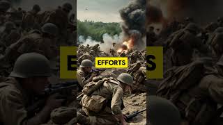 How the US 88th Infantry Division Helped Breach the German Defenses ww2 worldwar2 shorts [upl. by Negeam232]