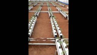 Aeroponic Farming Hamari Krishi [upl. by Asselam]