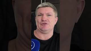 IVE OFFERED TO TRAIN CAMPBELL  Ricky Hatton HONEST on Campbell Hatton defeat and traier switch [upl. by Lorou281]