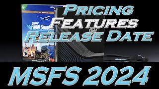 Microsoft Flight Simulator 2024 Pricing Features Release Date [upl. by Dow]