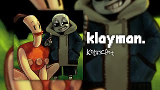 klayman theme but its sans theme [upl. by Nava]