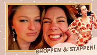 Pashokjesshoplog amp op stap met Celine 💃🏻  Vlog 421 [upl. by Fairweather]