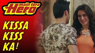 Scene From Main Tera Hero  Kissa Kiss Ka [upl. by Quintie]