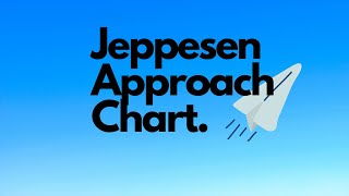 How to read a Jeppesen ILS approach chart [upl. by Yraunaj]