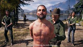 Far cry 5 EndingAgain [upl. by Kreitman]