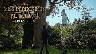 Miss Peregrines Home For Peculiar Children  Meet the Peculiars Emma  20th Century FOX [upl. by Kilan802]