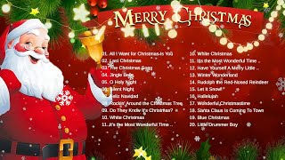 Best Classic Christmas Songs 50s to 70s  vintage christmas songs that will melt your heart 🎅🎄⛄❄️ [upl. by Atniuqal]