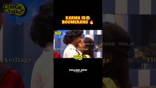 Karma😂🔥Ennaku Amma Venum😂🔥 biggbosstamilseason8 biggboss funny biggbosstamil8 [upl. by Aidnyl]