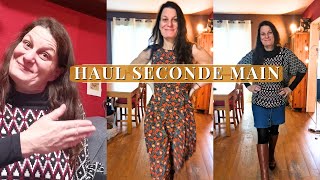 HAUL SECONDE MAIN [upl. by Spiers]