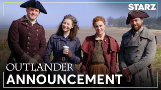 Outlander Season 7 Part 2 Official Trailer Breakdown I NEWS [upl. by Ecinnahs]