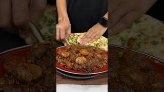 Restaurant Style Matar Mushroom Masala ASMR Cooking  shorts asmr cooking indianasmrworld [upl. by Anelahs]