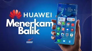 Huawei Makin Perkasa Blokade AS Blunder Besar [upl. by Nautna]