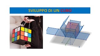 Costruzione di Cubo e Parallelepipedo [upl. by Karilynn]