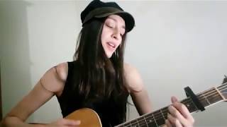 La Solitudine  Laura Pausini Cover by Renata Meneghini [upl. by Irehc]