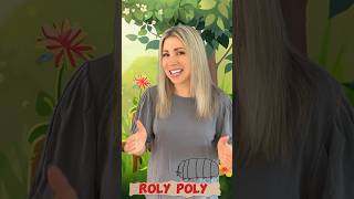 Roly Poly Roly Poly Up Up Up Song  Preschool Learn Opposites Song  Toddler Rhymes shortsforkids [upl. by Igor732]