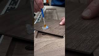 The perfect fit carpentry asmrsounds woodwork [upl. by Ettenil846]