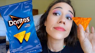 DORITOS MAKEUP [upl. by Kendell]