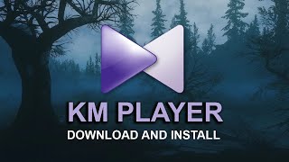 How To Download and Install Km Player in Pc Windows 10 11  Bangla  Ak Ultra Tech [upl. by Phineas]