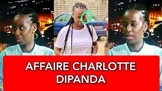 🔴URGENT‼️ VOICI CE QUI SE PASSE RÉELLEMENT AVEC CHARLOTTE DIPANDA [upl. by Gaughan]