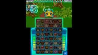 Pokemon Battle Trozei  100 Walkthrough  Stage 113 Sunday Safari Jungle  SRank [upl. by Esther]