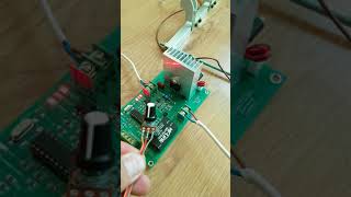 Leading Edge AC Light Dimmer 16A Arduino Raspberry [upl. by Halli317]