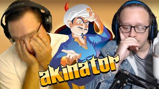 Taking on AKINATOR [upl. by Garris]