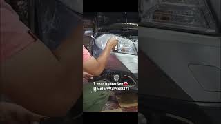 automobile auto restoration carmaintenance ll carrepair detailing mukeshchandragond car [upl. by Nisotawulo]