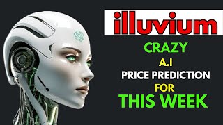 Insane ILLUVIUM ILV Price Prediction for THIS WEEK by AI [upl. by Serra586]