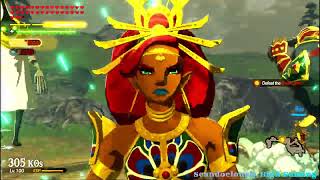 quotThe Gerudo Fadequot Age of Calamity  Scandociously High Gaming [upl. by Lally]