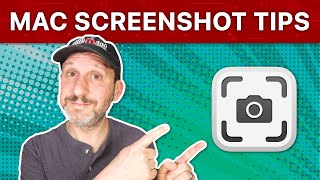 10 Variations On How To Take Screenshots On a Mac [upl. by Rahel]