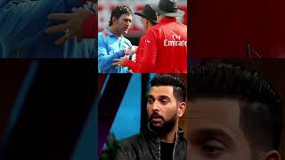 Dhoni angry dhoni mahi msd thala yuvraj video cricket interview live repost repots news [upl. by Inotna]